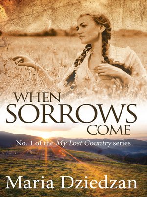 cover image of When Sorrows Come